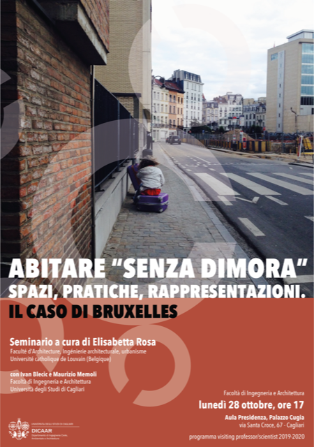 Abitare senza dimora