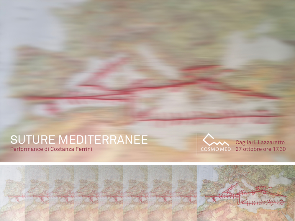 Suture Mediterranee